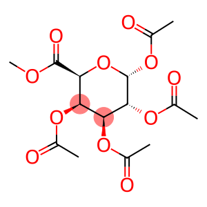 METHYL-(1,2,3,4-TETRA-O-ACETYL-ALPHA-D-GALACTOPYRANOSE)URONATE