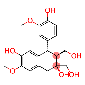 环橄榄脂素