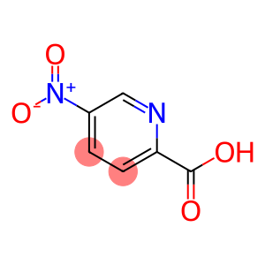 5-硝基-2-吡啶羧酸