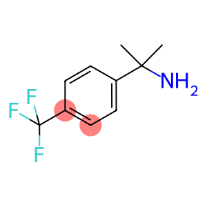 2-[4-(trifluoromethyl)phenyl]propan-2-amine