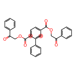 bis(2-oxo-2-phenylethyl) [1,1'-biphenyl]-2,5-dicarboxylate