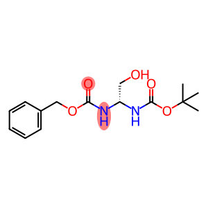 (S)-Benzyl Tert-Butyl (2-Hydroxyethane-1,1-Diyl)Dicarbamate