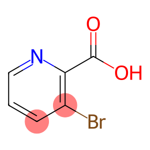 3-溴-2-吡啶羧酸