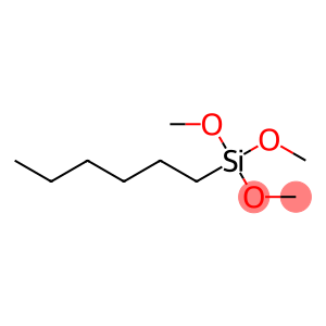 N-HEXYLTRIMETHOXYSILANE