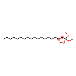 trimethoxyoctadecyl-silan