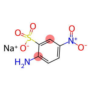 2-氨基-5-硝基苯磺酸钠