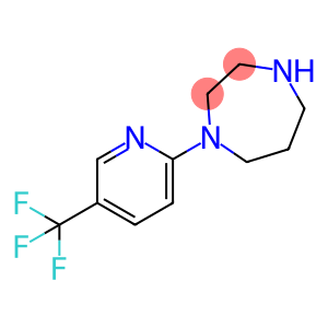 1-(5-TRIFLUOROMETHYL-PYRIDIN-2-YL)-[1,4]DIAZEPANE