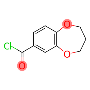 3,4-二氢-2H-1,5-苯并二氧-7-羰酰氯