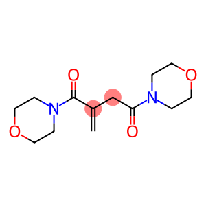 2-METHYLIDENE-1,4-DIMORPHOLINOBUTANE-1,4-DIONE