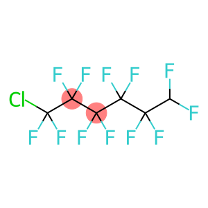 6CHLORO-1H-PERFLUOROHEXANE