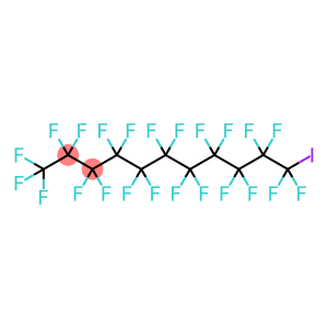 Tricosafluoroundecyl iodide