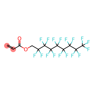 1H,1H-Perfluorononyl acrylate