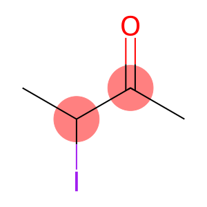 2-Butanone, 3-iodo-