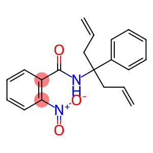 2-nitro-N-(4-phenylhepta-1,6-dien-4-yl)benzamide