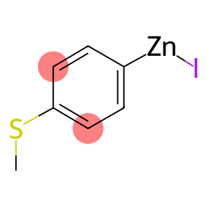 4-(METHYLTHIO)PHENYLZINC BROMIDE, 0.5M S OLUTION IN TETRAHYDROFURAN