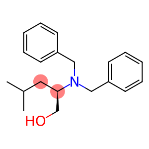 (S)-2-(DIBENZYLAMINO)-4-METHYL-1-PENTANOL