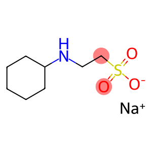2-(Cyclohexylamino)ethanesulfonicAcidSodiumSalt2-(Cyclohexylamino)ethanesulfonicAcidSodiumSalt