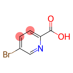 5-bromo-2-pyridine carboxlic acid