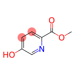 Methyl 5-hydroxypicolinate, 5-Hydroxy-2-(methoxycarbonyl)pyridine