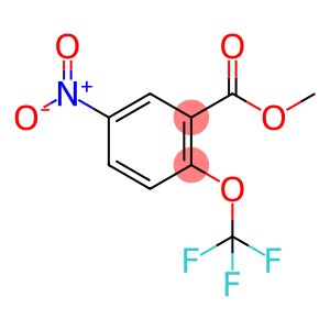 5-NITRO-2-(TRIFLUOROMETHOXY)BENZOIC ACID METHYL ESTER