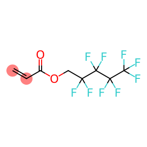 Propenoic acid 2,2,3,3,4,4,5,5,5-nonafluoropentyl ester