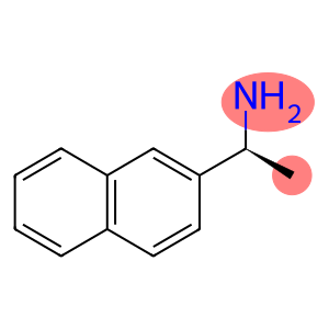 (s)-(-)-α-methyl-2-naphthalenemethylamine