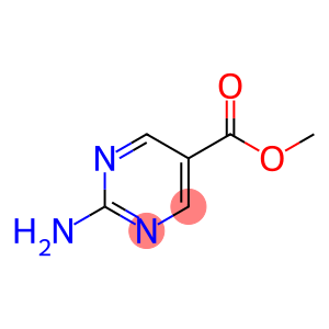 5-Pyrimidinecarboxylicacid, 2-amino-, methyl ester