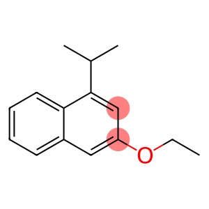 Naphthalene, 3-ethoxy-1-(1-methylethyl)-