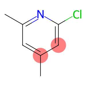 2-Chloro-4,6-dimethylpyridine