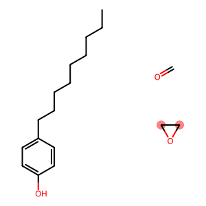 甲醛与壬基酚和环氧乙烷的聚合物