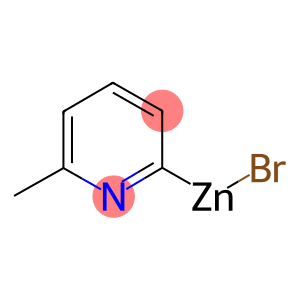 6-甲基-2-吡啶溴化锌