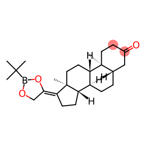 20,21-[(tert-Butylboranediyl)bis(oxy)]-5α-pregn-17(20)-en-3-one