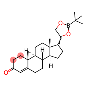 20,21-[(tert-Butylboranediyl)bis(oxy)]pregna-4,17(20)-dien-3-one
