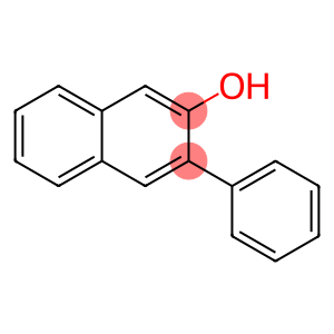 2-Naphthalenol, 3-phenyl-