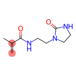 2-methyl-N-[2-(2-oxoimidazolidin-1-yl)ethyl]prop-2-enamide