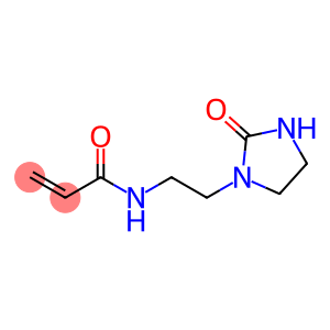 2-Propenamide, N-[2-(2-oxo-1-imidazolidinyl)ethyl]-