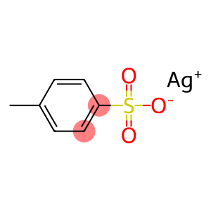 Silver p-toluenesulphonate