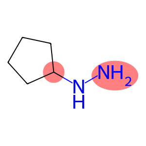 Hydrazine, cyclopentyl-