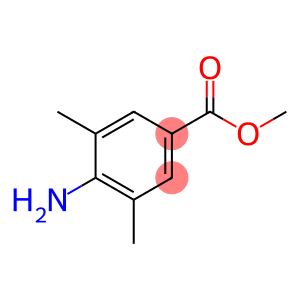 4-AMINO-3,5-DIMETHYL-BENZOIC ACID METHYL ESTER