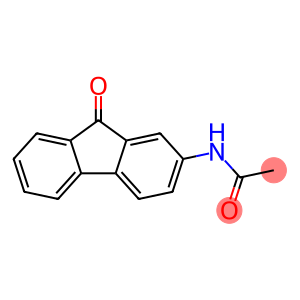 Acetylaminofluorenone, 2-