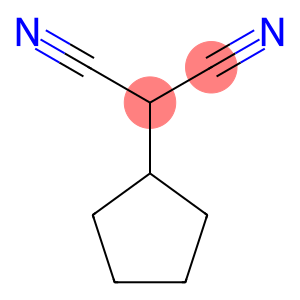 Cyclopentylmalononitrile