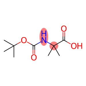 N-BOC-2-氨基异丁酸