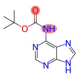 TERT-BUTYL 9H-PURIN-6-YLCARBAMATE