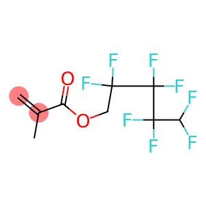 octafluoropentyl methacrylate polymer