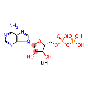 5-二磷酸腺苷三锂盐