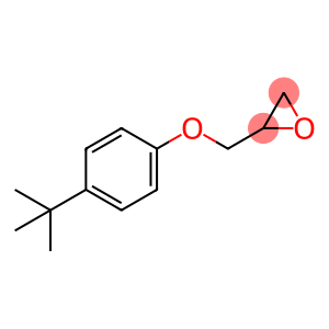 4-t-Butylphenyl glycidyl ether