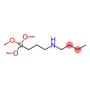 n-[3-(trimethoxysilyl)propyl]-1-butanamin