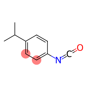 异腈酸4-异丙基苯酯