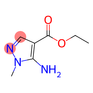 5-AMINO-1-METHYL-1H-PYRAZOLE-4-CARBOXYLIC ACID ETHYL ESTER