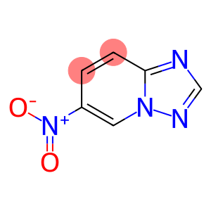 6-Nitro[1,2,4]triazolo[1,5-a]pyridine